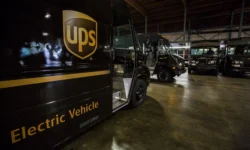 Trabajador de UPS asesinado