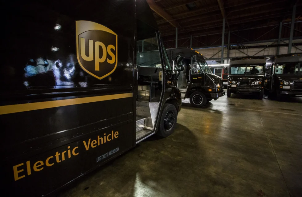 Trabajador de UPS asesinado