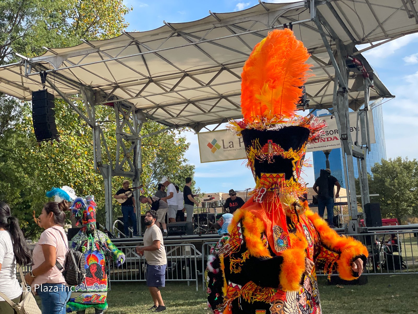 La Plaza cancela FIESTA