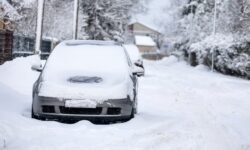 Pronóstico de invierno Indiana
