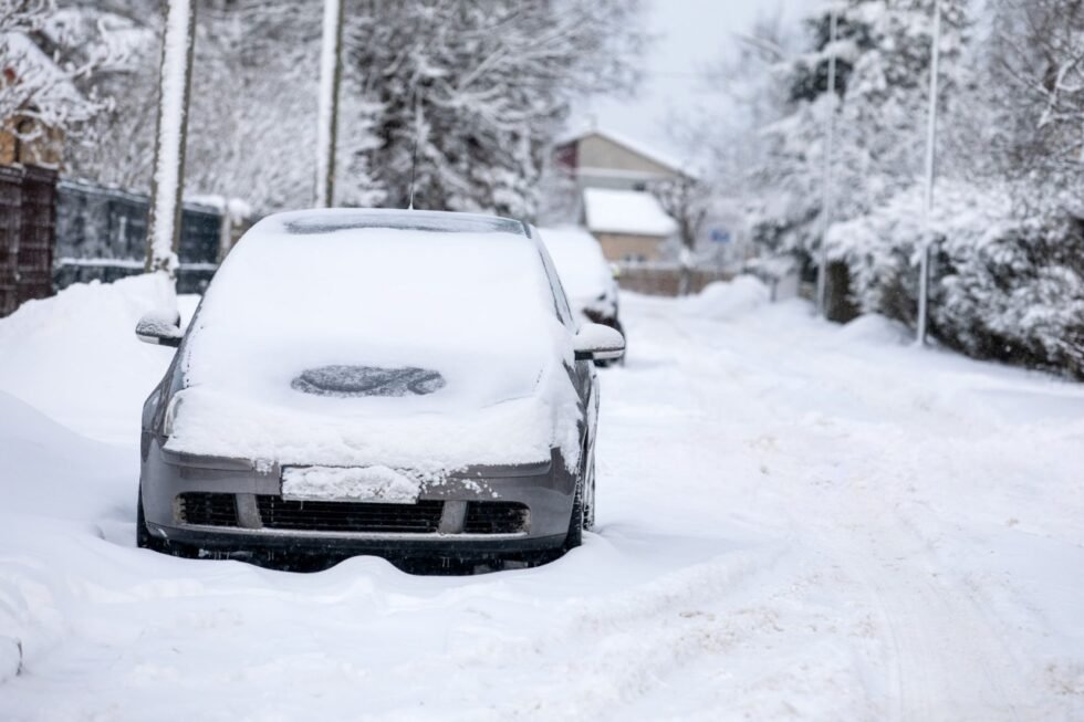 Pronóstico de invierno Indiana