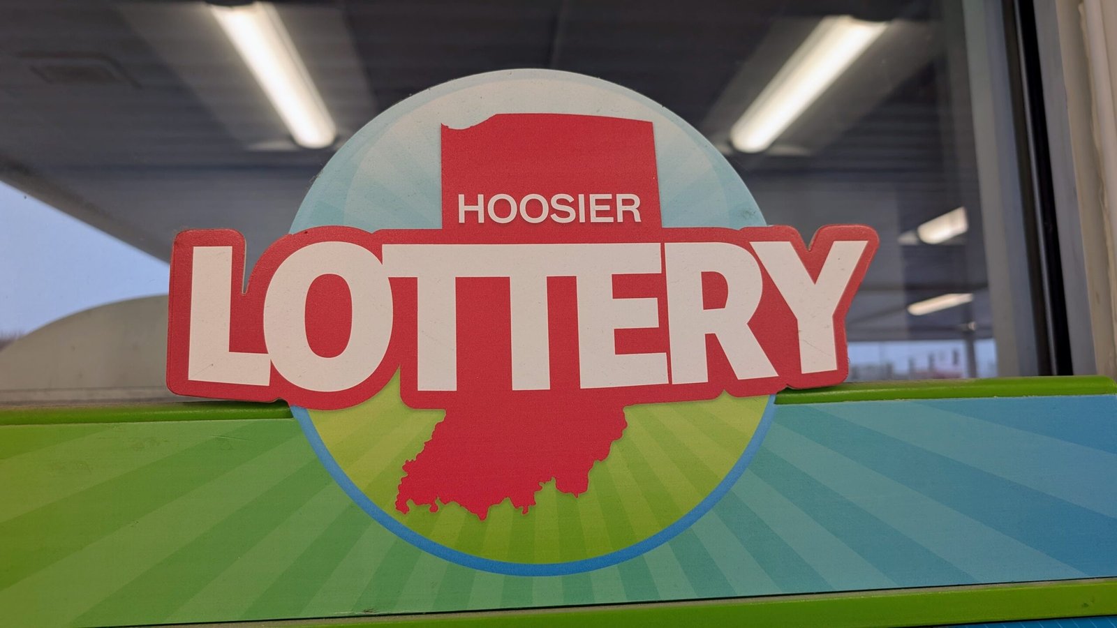 ganador de Hoosier Lottery