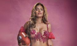 Karol G show de medio tiempo NFL