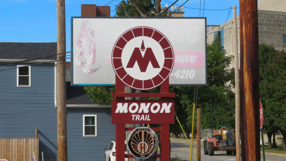violación en Monon Trail