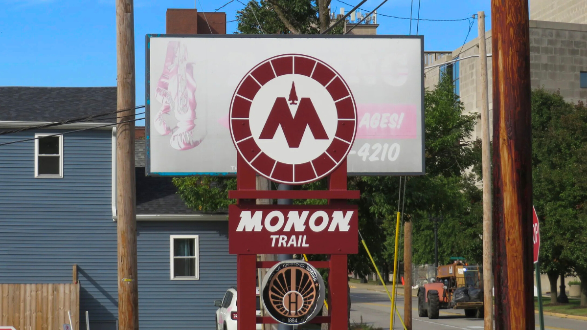 violación en Monon Trail