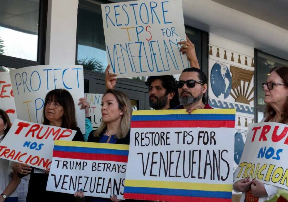 TPS para venezolanos