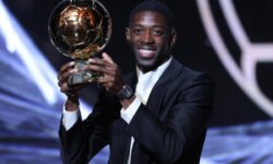 Ousmane Dembélé
