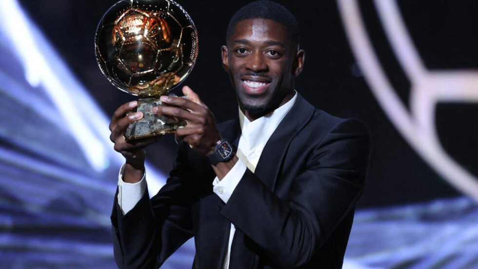 Ousmane Dembélé