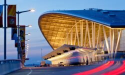 aeropuerto de Indianápolis