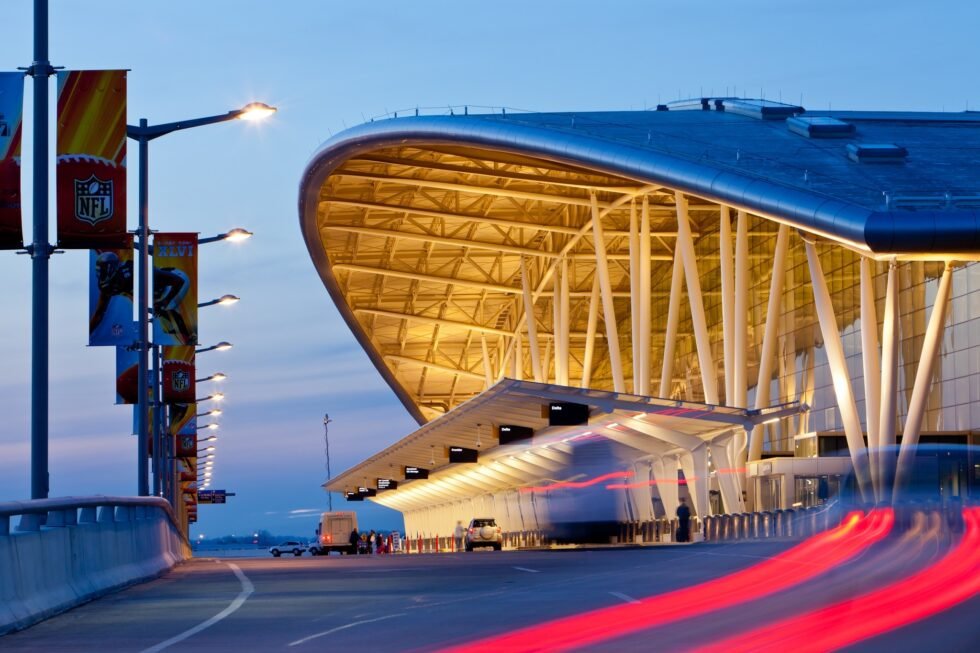 aeropuerto de Indianápolis