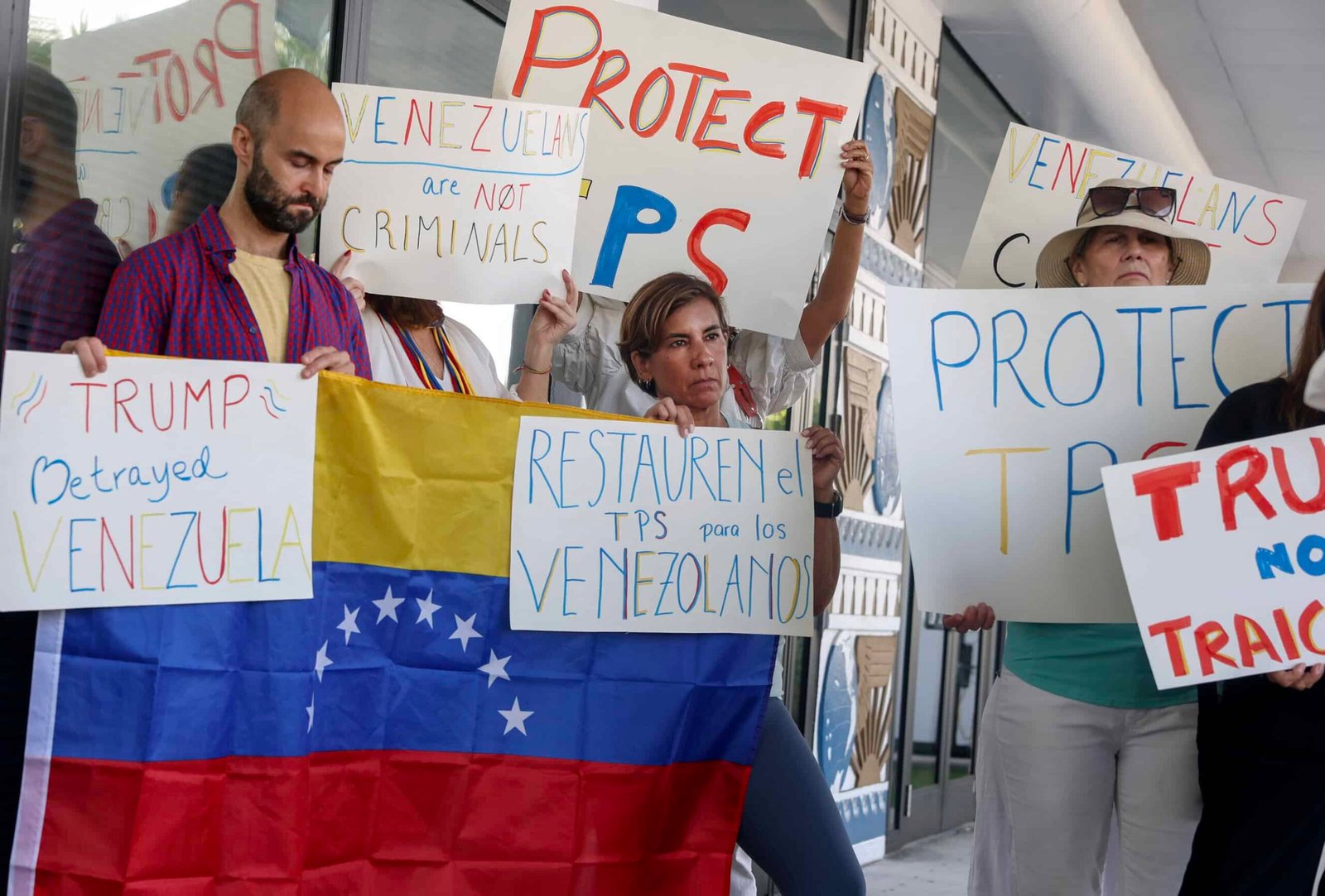 TPS 2021 para venezolanos