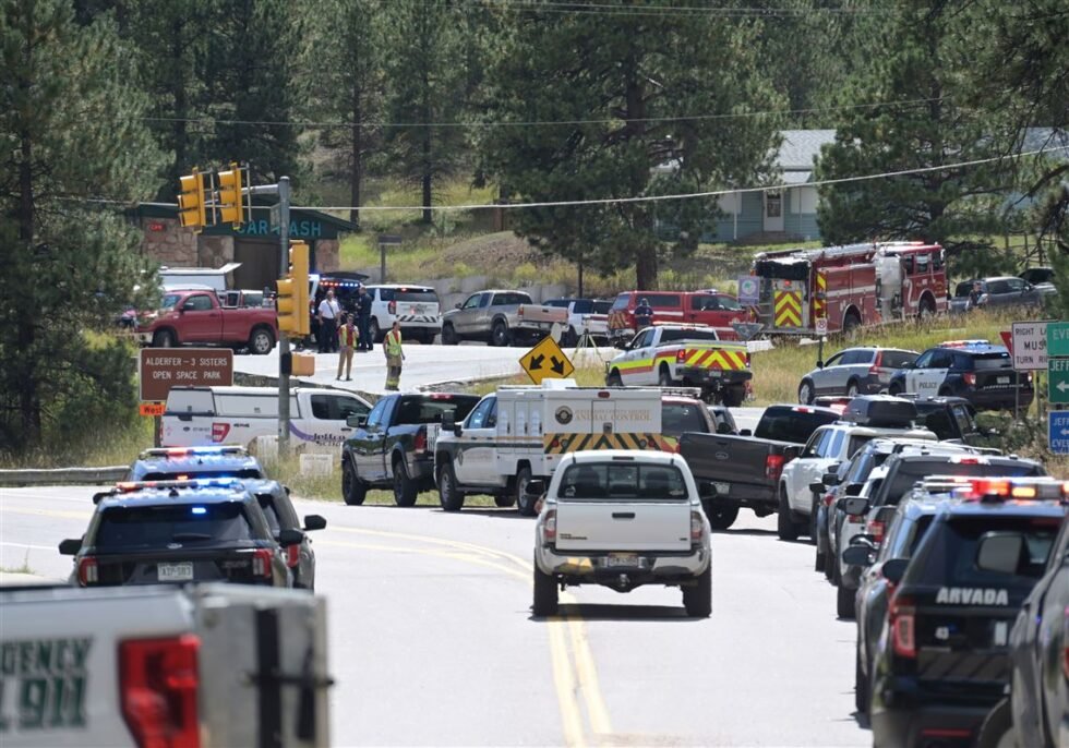 tiroteo en escuela de Colorado