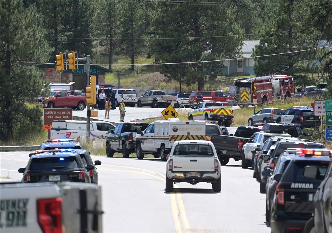tiroteo en escuela de Colorado