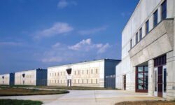 Centro de detención de ICE en Indiana