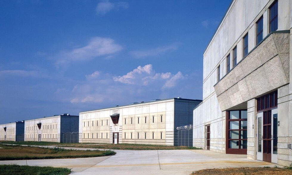 Centro de detención de ICE en Indiana