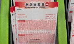 boletos ganadores de Powerball