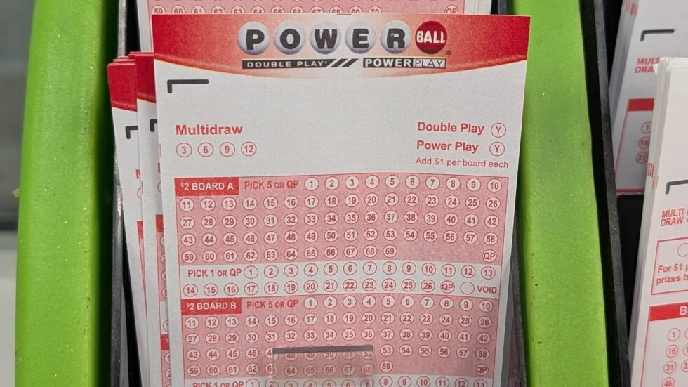 boletos ganadores de Powerball