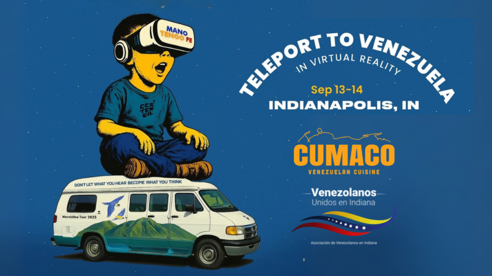 Venezuela en Indianápolis