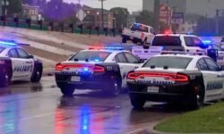 Tiroteo en ICE Dallas