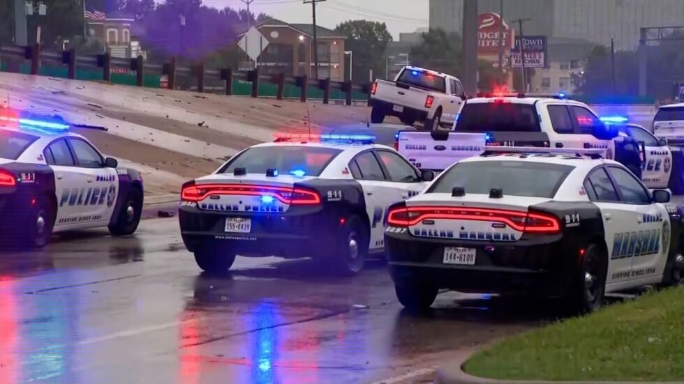 Tiroteo en ICE Dallas