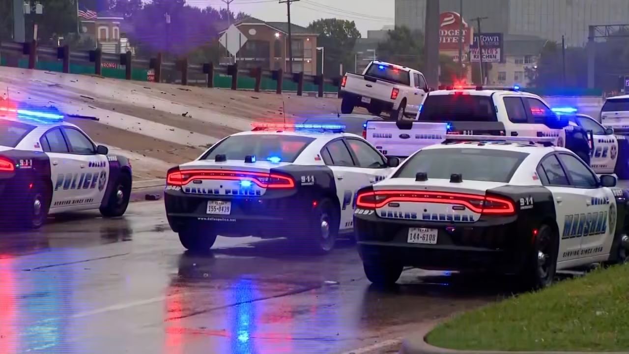 Tiroteo en ICE Dallas