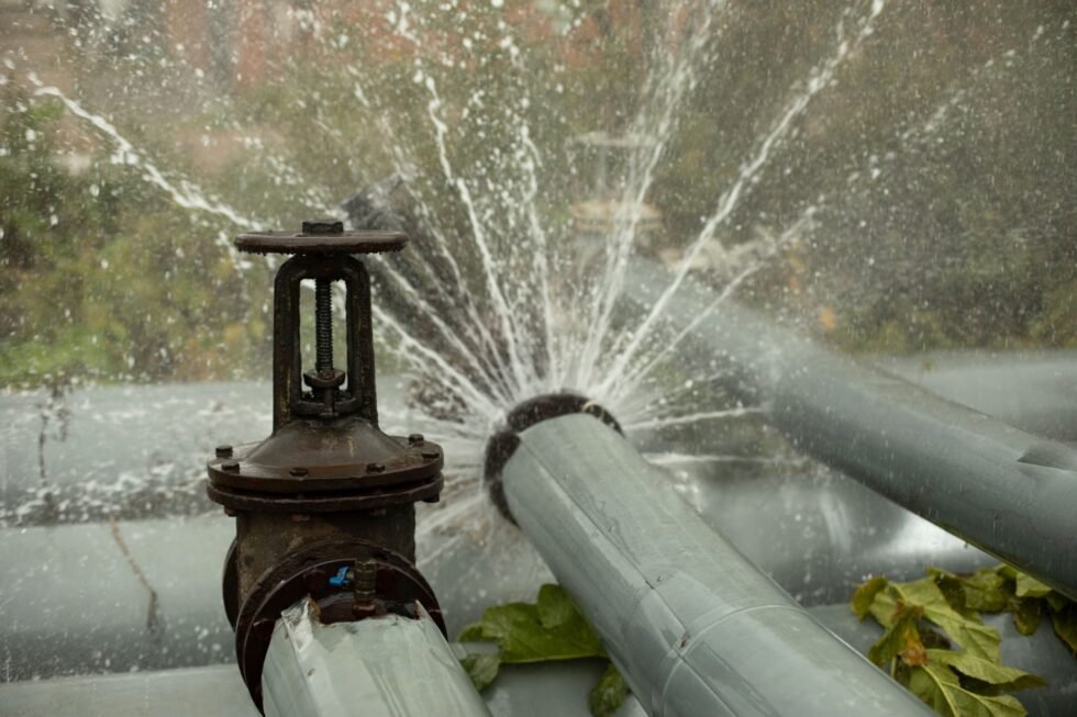 Cortes de agua en Noblesville