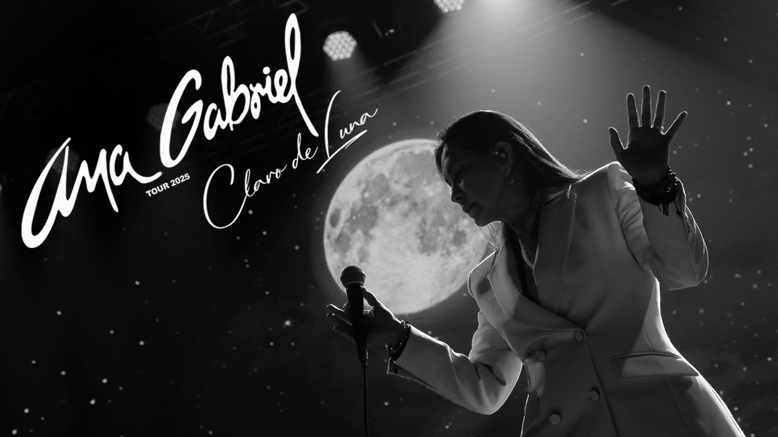 lista de canciones Ana Gabriel