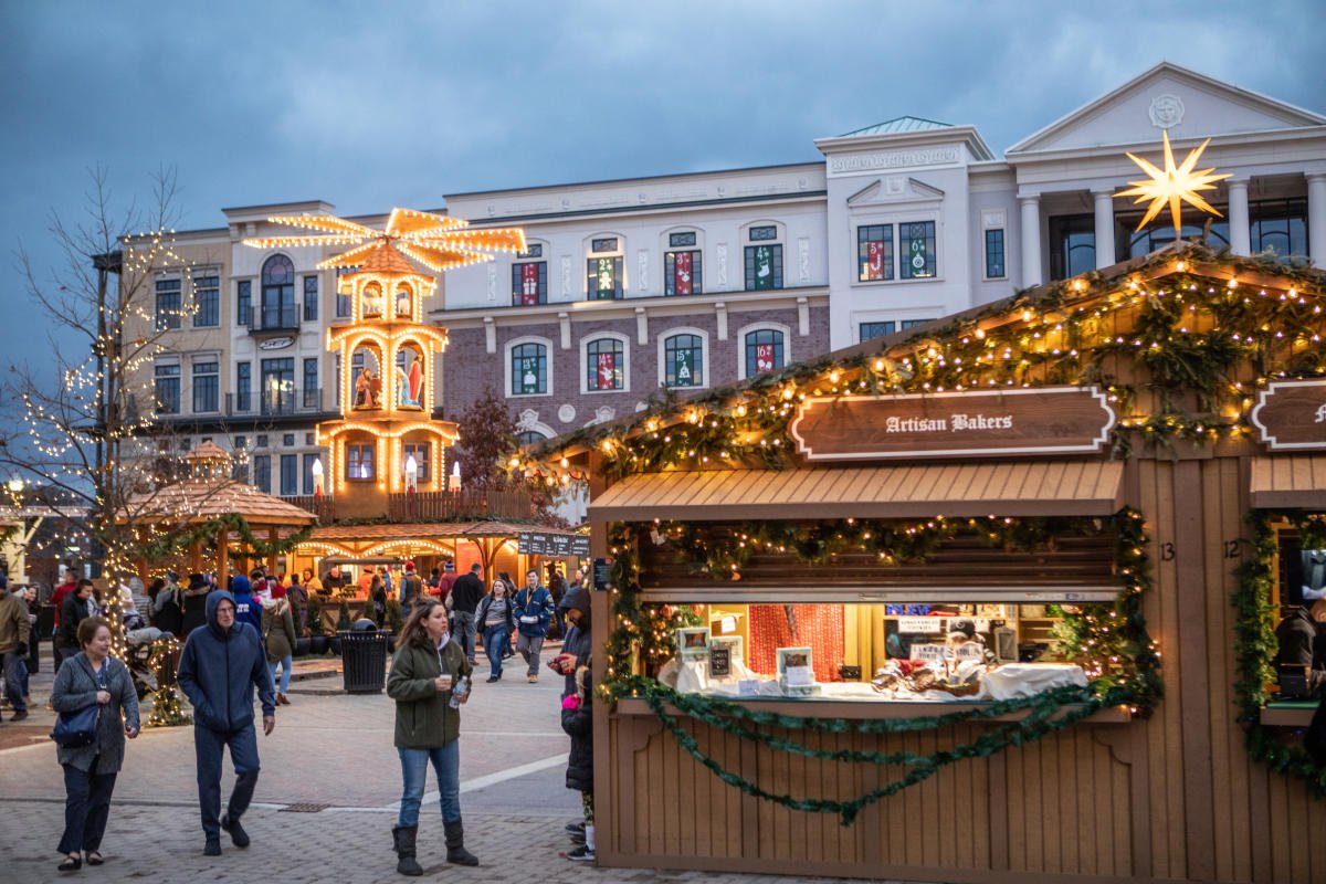 Carmel Christkindlmarkt