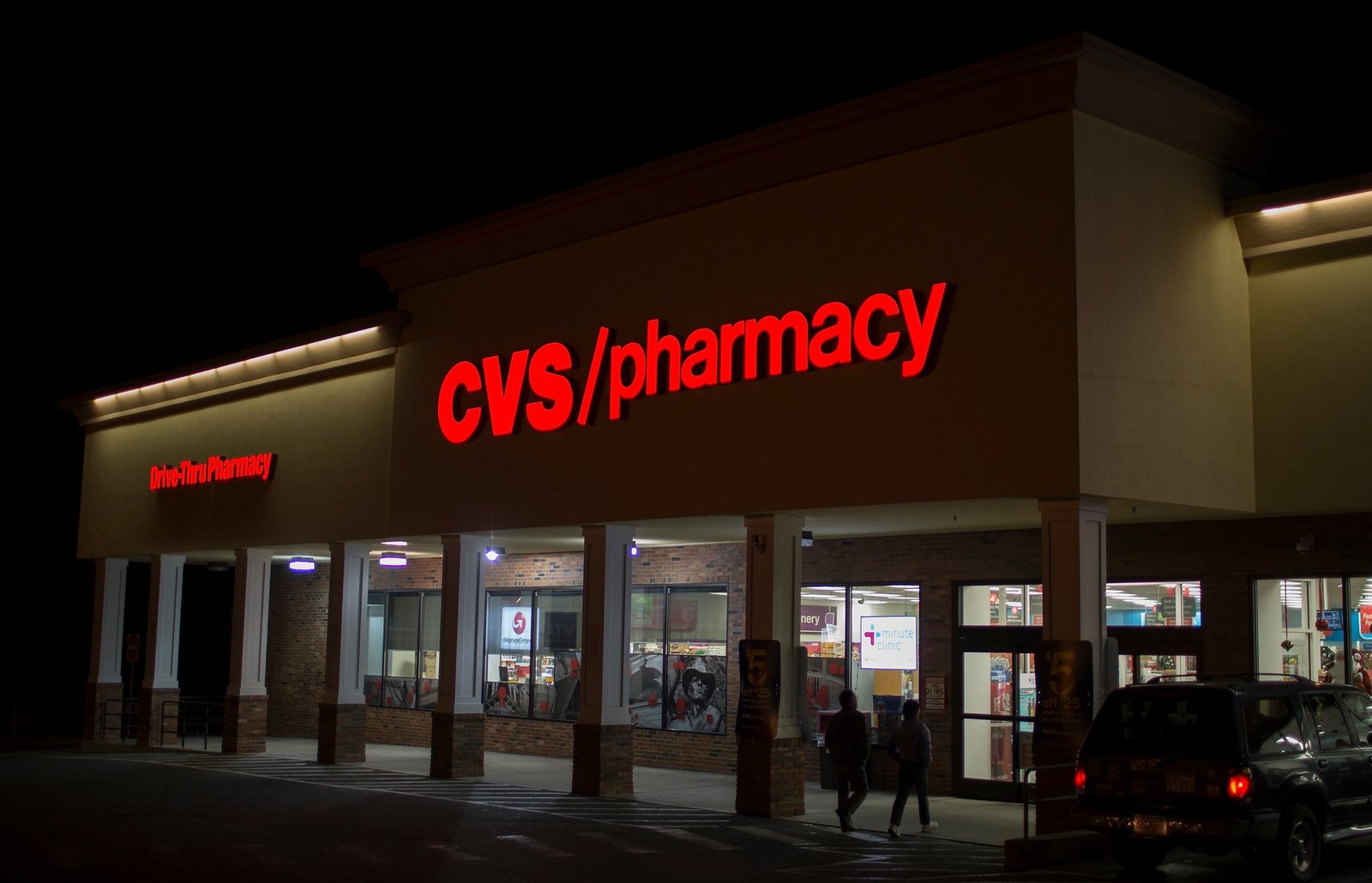 Tiroteo en farmacia CVS