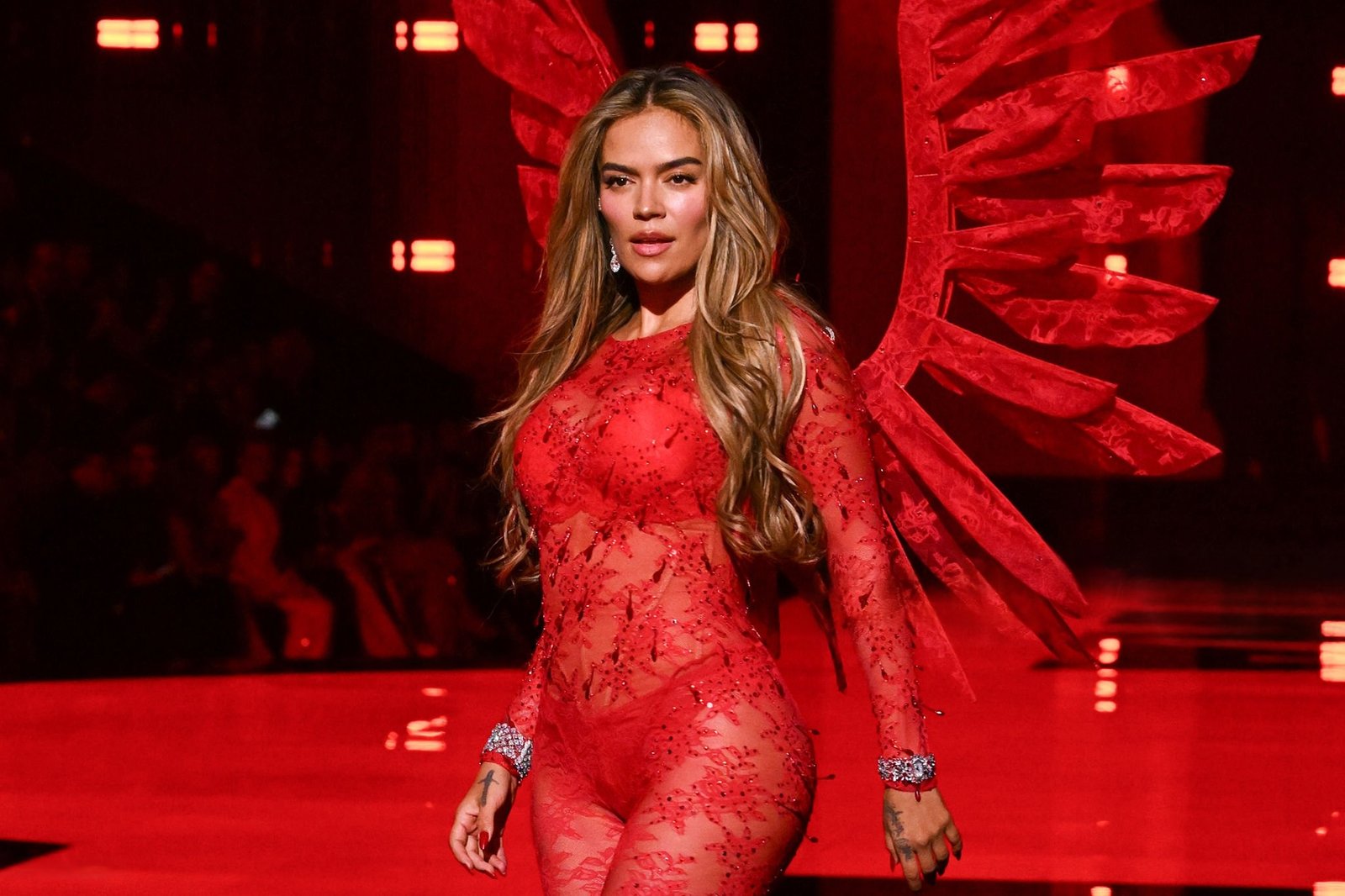 Karol G Victoria’s Secret