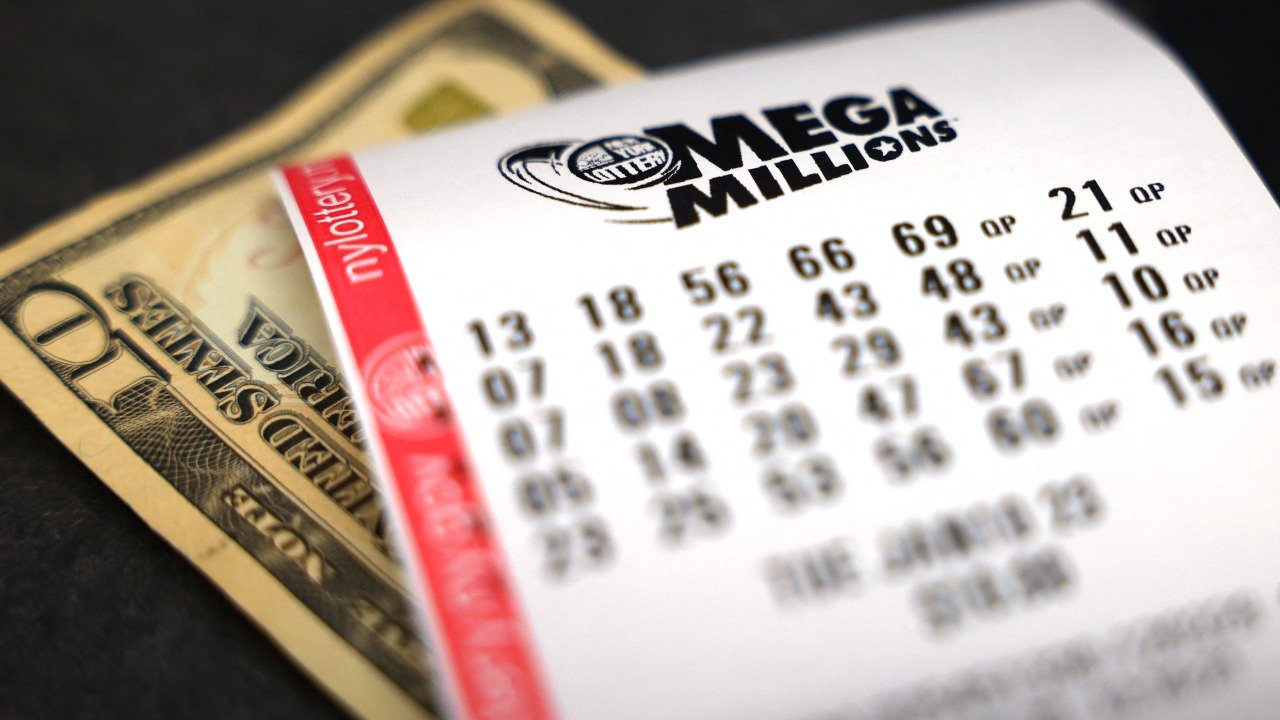 premio mayor de Mega Millions