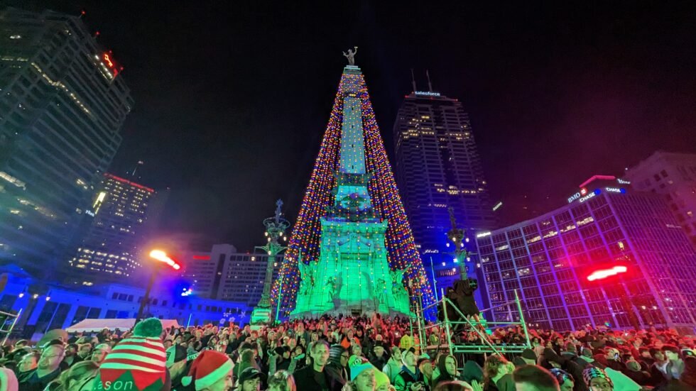 Circle of Lights Indianapolis