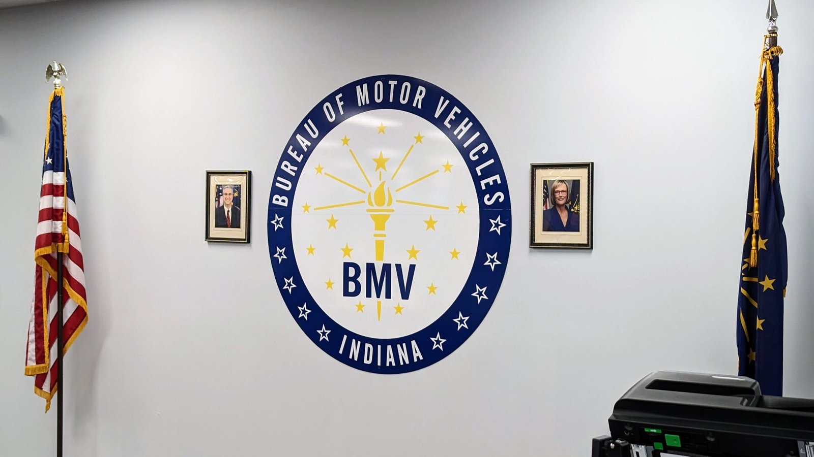 BMV de Indiana