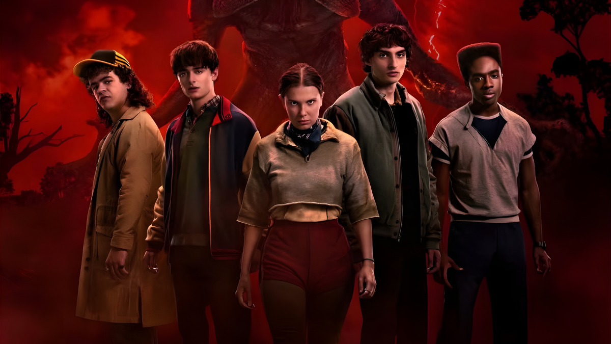 estreno Stranger Things 5