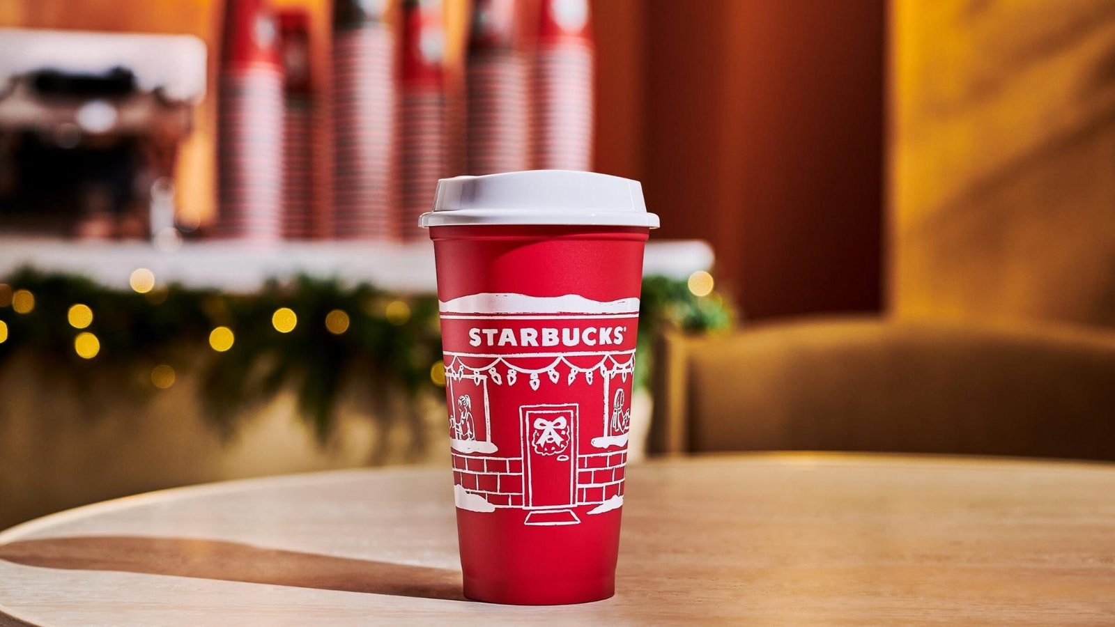 Red Cup Day Starbucks