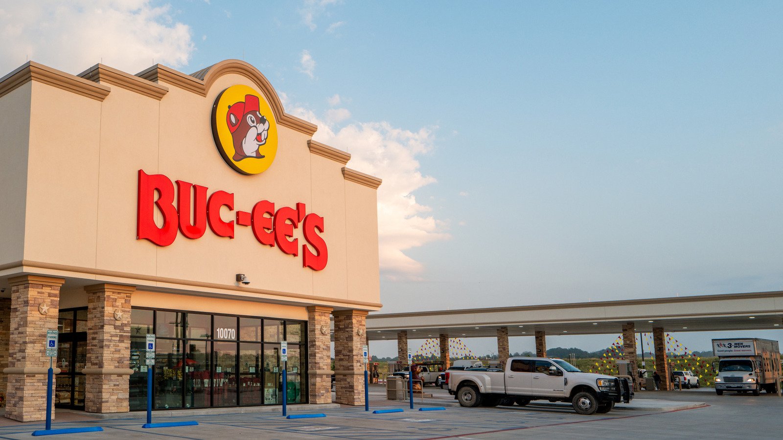 Buc-ee's en Indiana