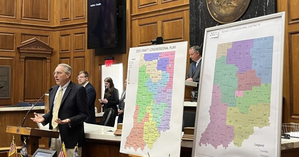 Senado de Indiana rechazó