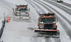 INDOT despeja autopistas interestatales