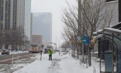 Travel Warning en el condado Marion