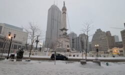 emergencia por desastre local condado Marion