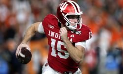 Indiana Hoosiers campeones