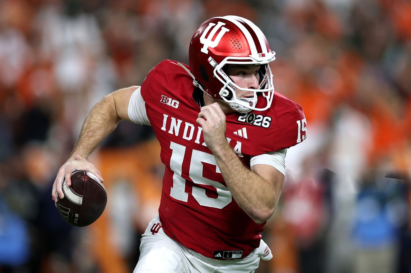 Indiana Hoosiers campeones