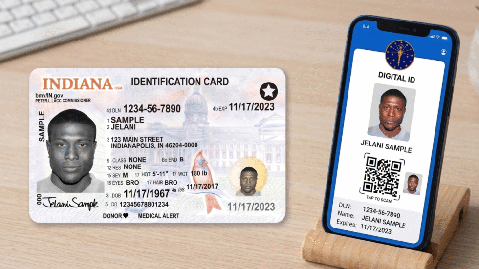 licencias digitales Indiana