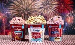 helados gratis en Kroger