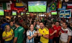 Mundial en Indianapolis